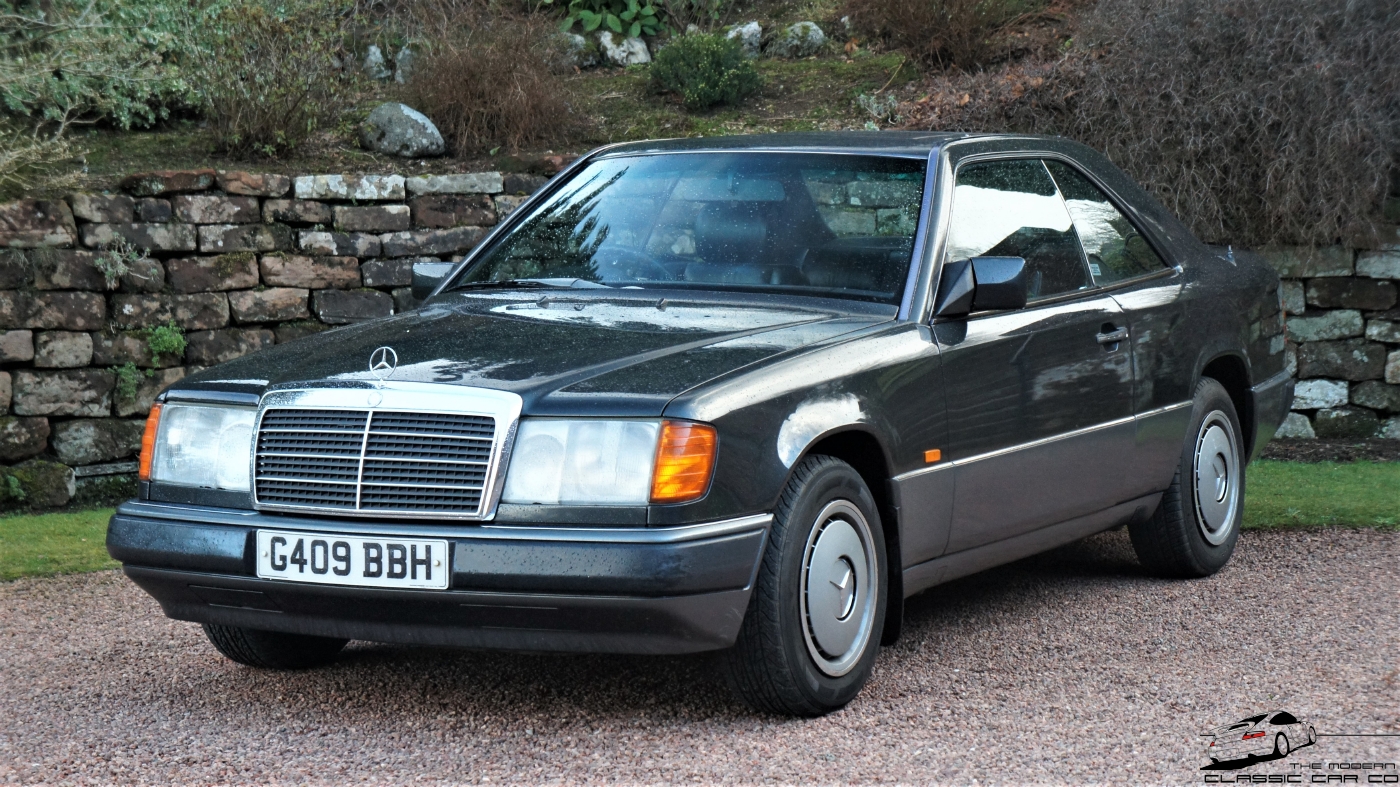 The Modern Classic Car Co