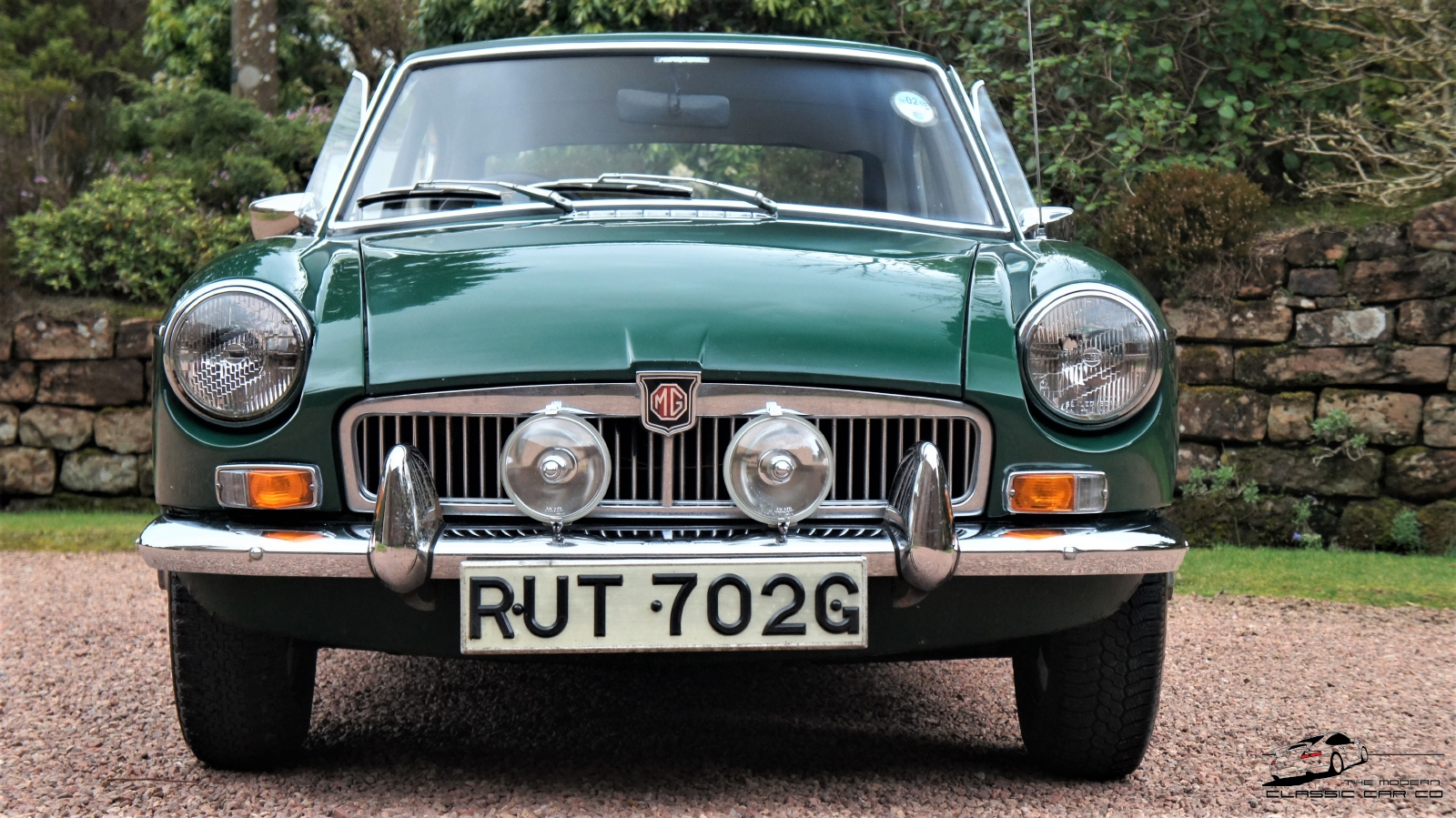 The Modern Classic Car Co