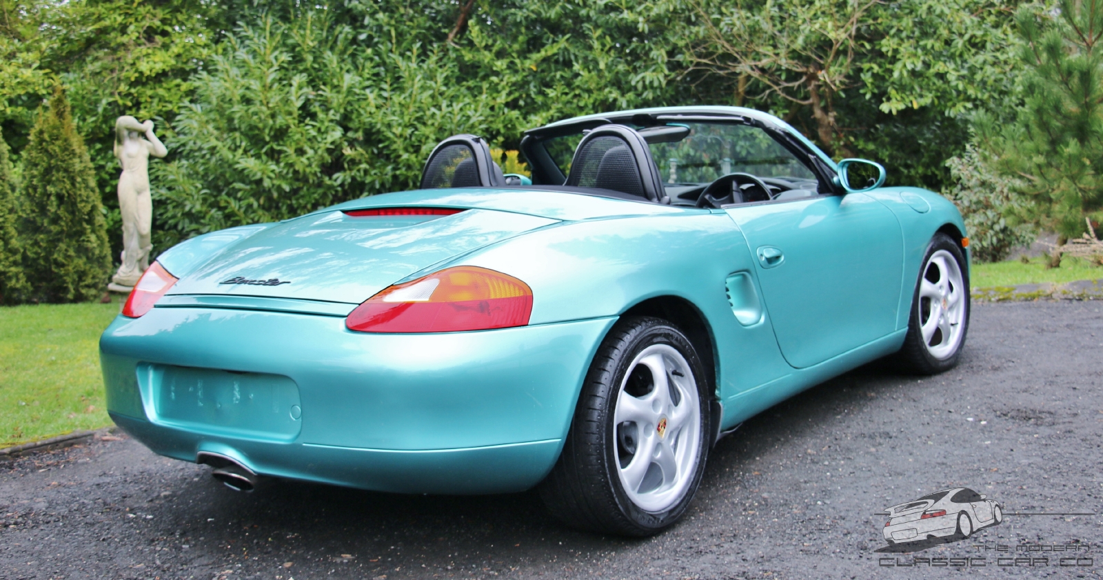 The Modern Classic Car Co