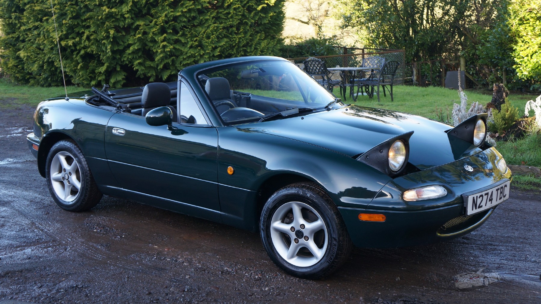 Mazda mx 5 1996